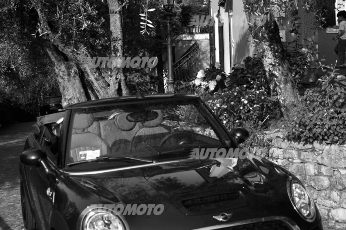 Mini Cooper S Cabrio (33)