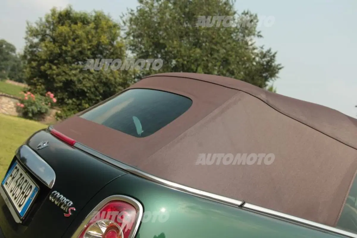 Mini Cooper S Cabrio (36)