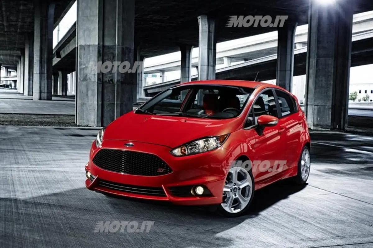 Ford Fiesta ST: aumentata la produzione per la forte domanda