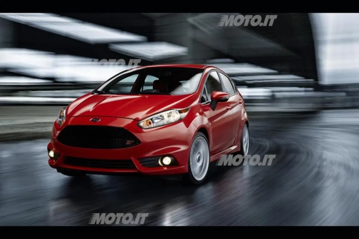 Ford Fiesta ST: aumentata la produzione per la forte domanda (2)