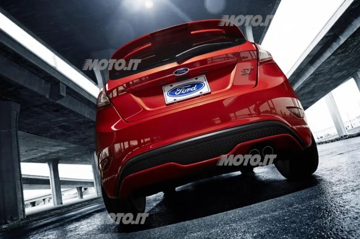 Ford Fiesta ST: aumentata la produzione per la forte domanda (6)