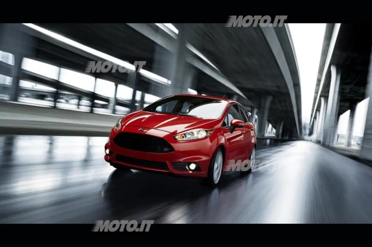 Ford Fiesta ST: aumentata la produzione per la forte domanda (7)