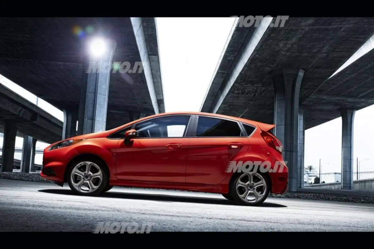 Ford Fiesta ST: aumentata la produzione per la forte domanda (8)
