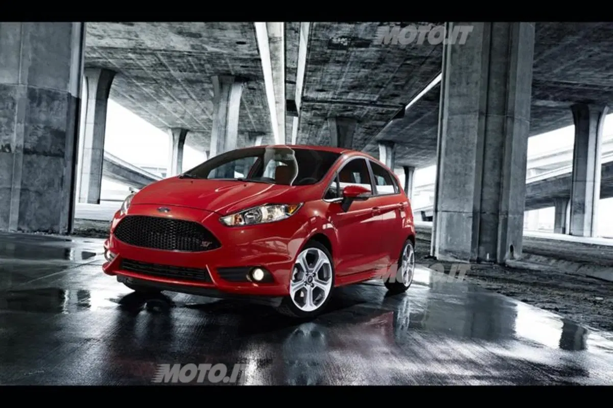 Ford Fiesta ST: aumentata la produzione per la forte domanda (12)