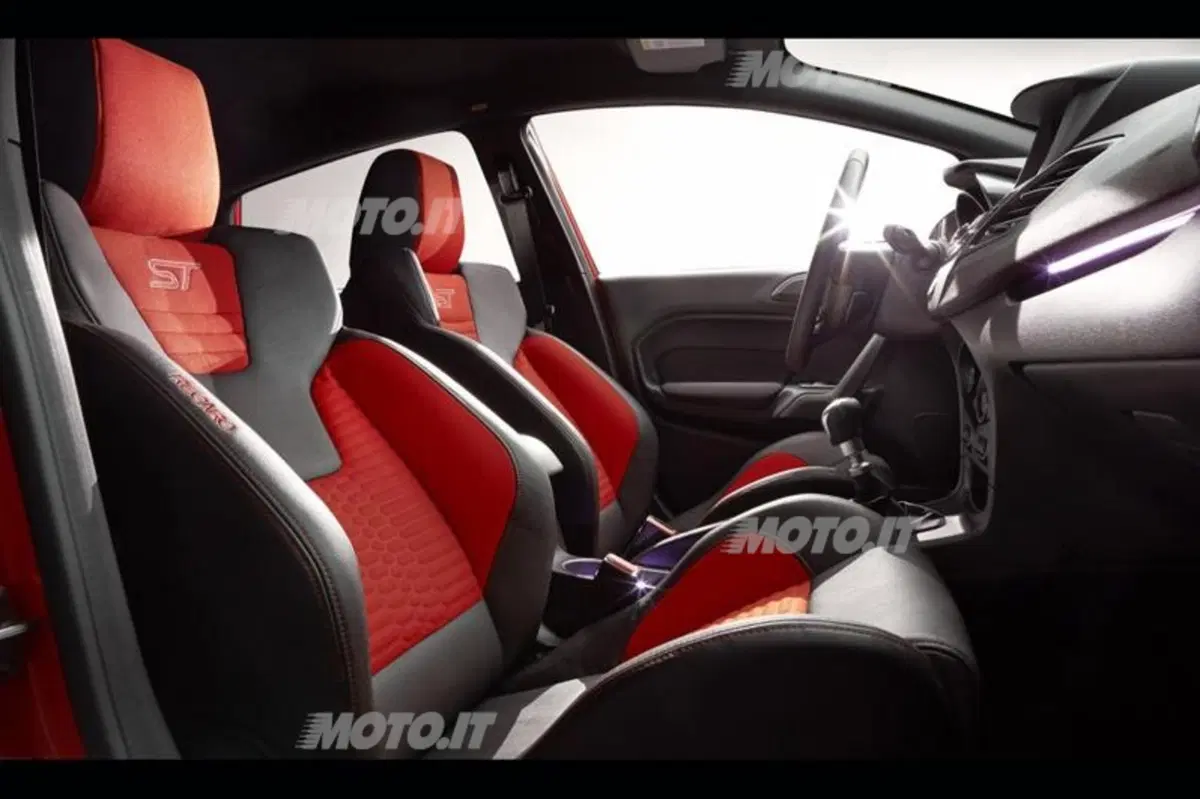 Ford Fiesta ST: aumentata la produzione per la forte domanda (13)