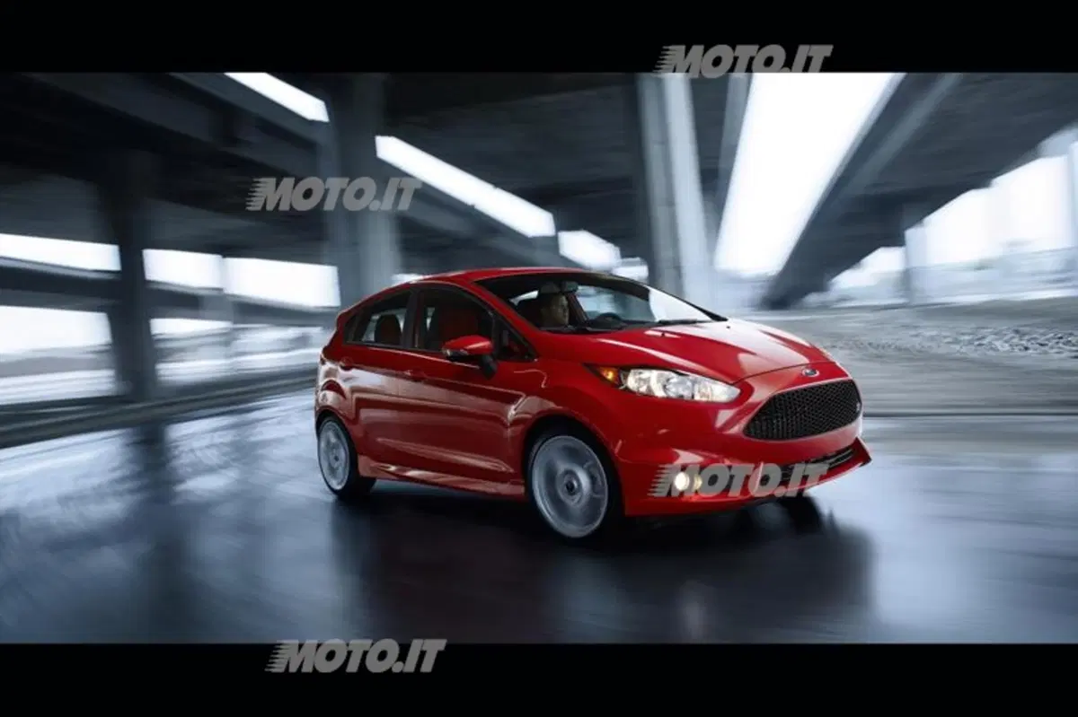 Ford Fiesta ST: aumentata la produzione per la forte domanda (14)