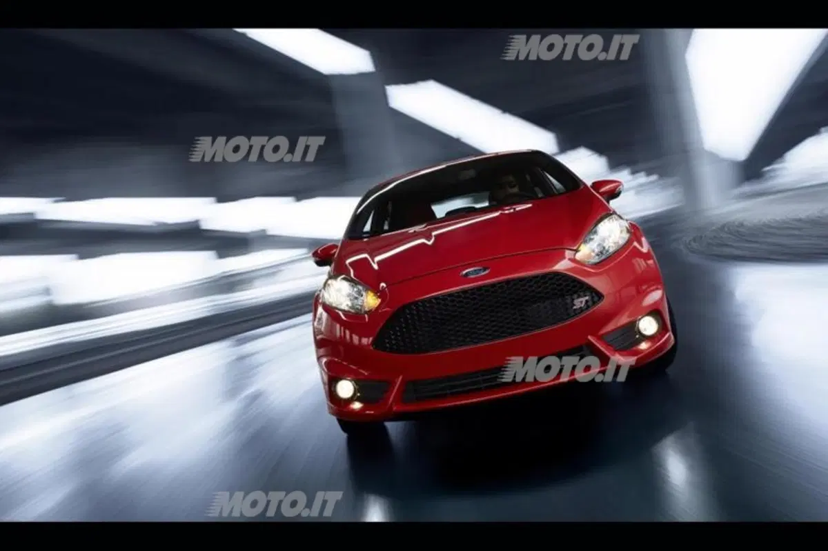 Ford Fiesta ST: aumentata la produzione per la forte domanda (17)