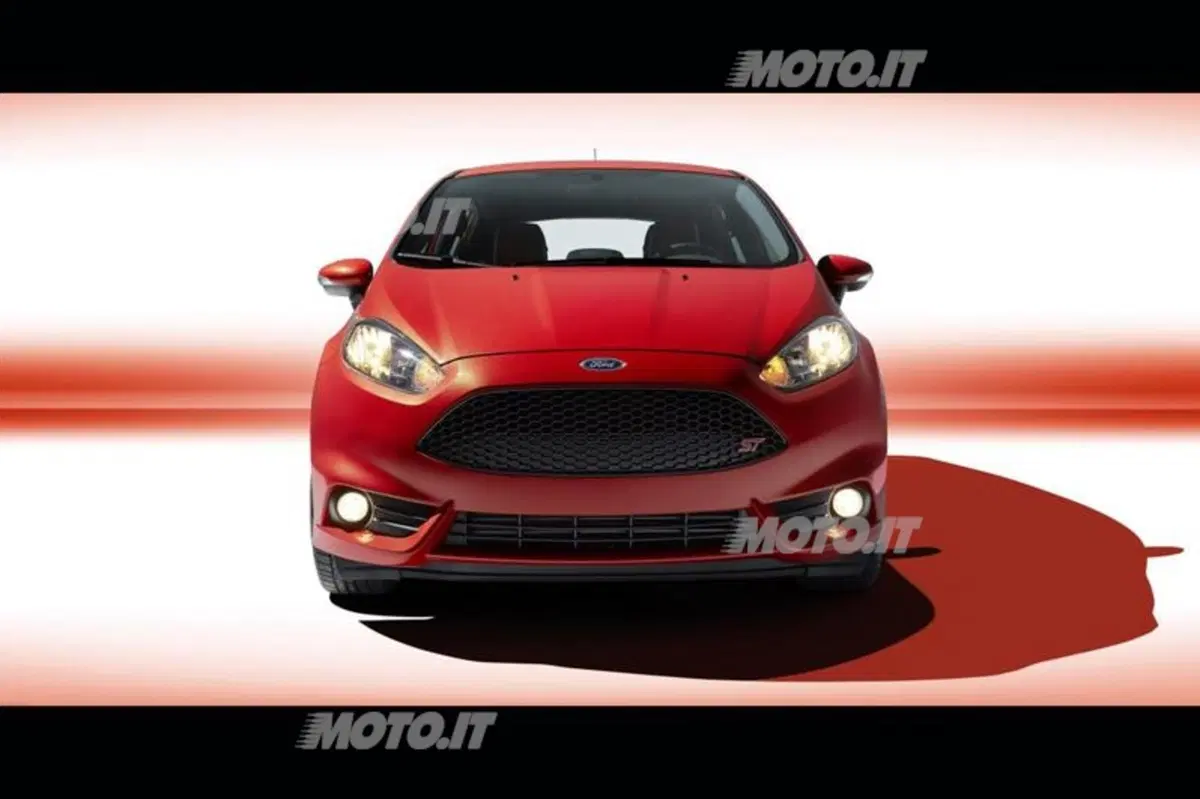 Ford Fiesta ST: aumentata la produzione per la forte domanda (18)