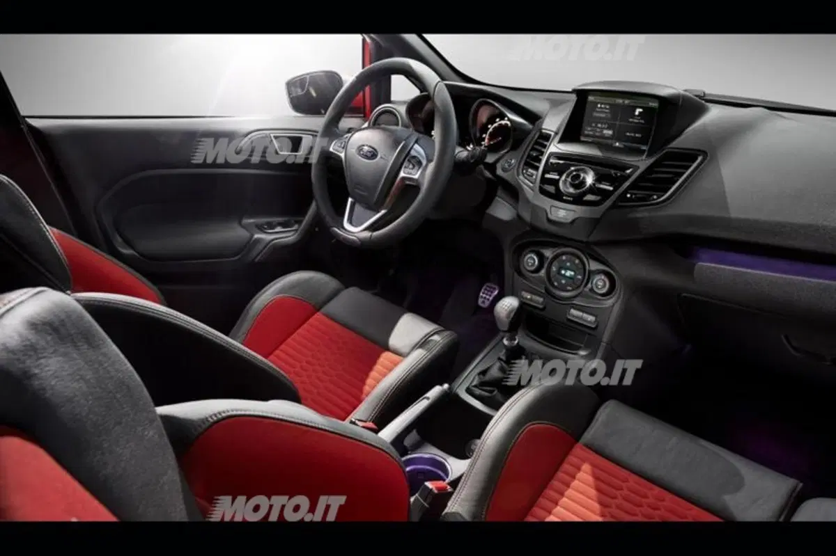 Ford Fiesta ST: aumentata la produzione per la forte domanda (19)