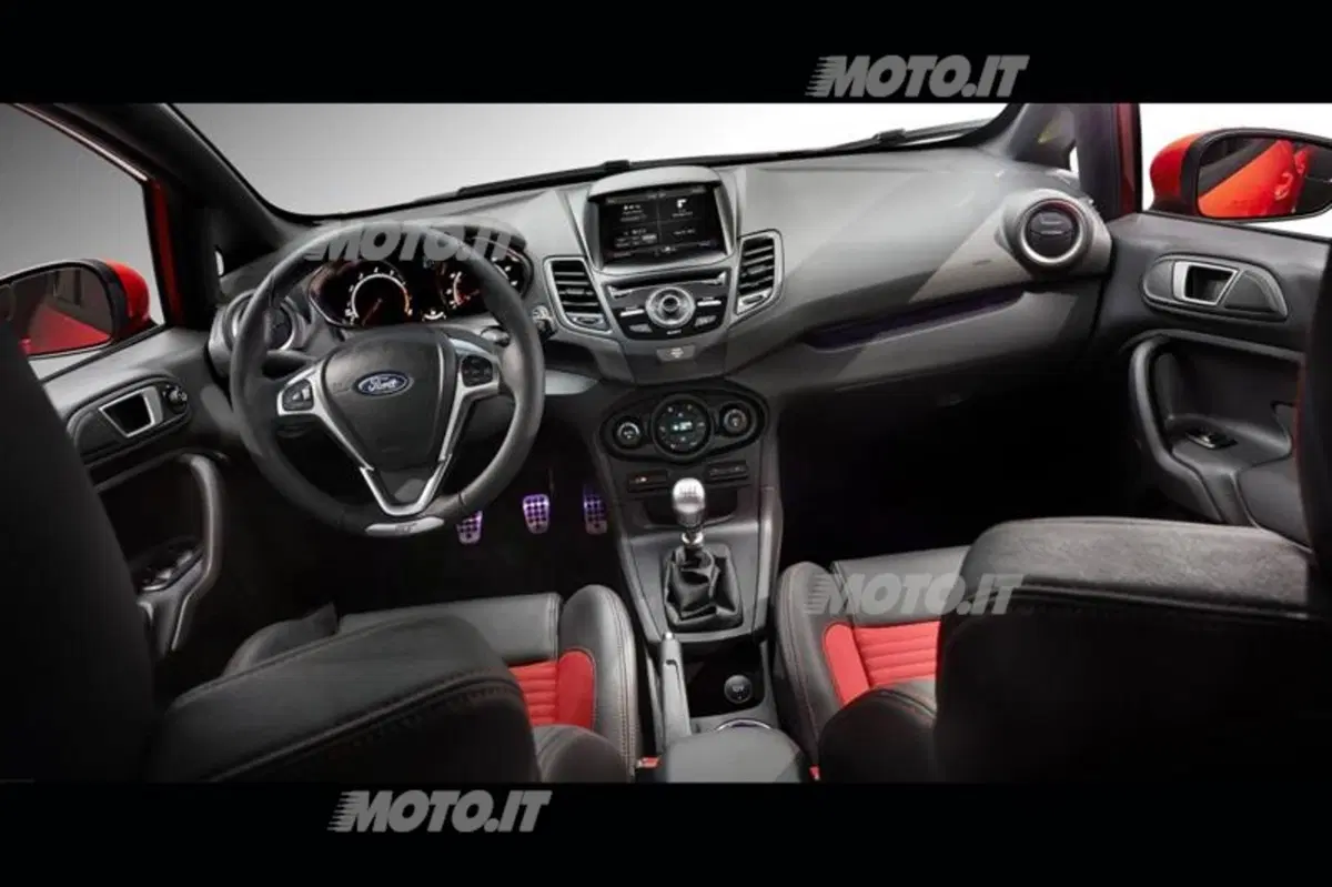 Ford Fiesta ST: aumentata la produzione per la forte domanda (21)