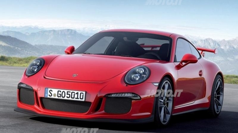 Porsche 911 GT3: i prezzi