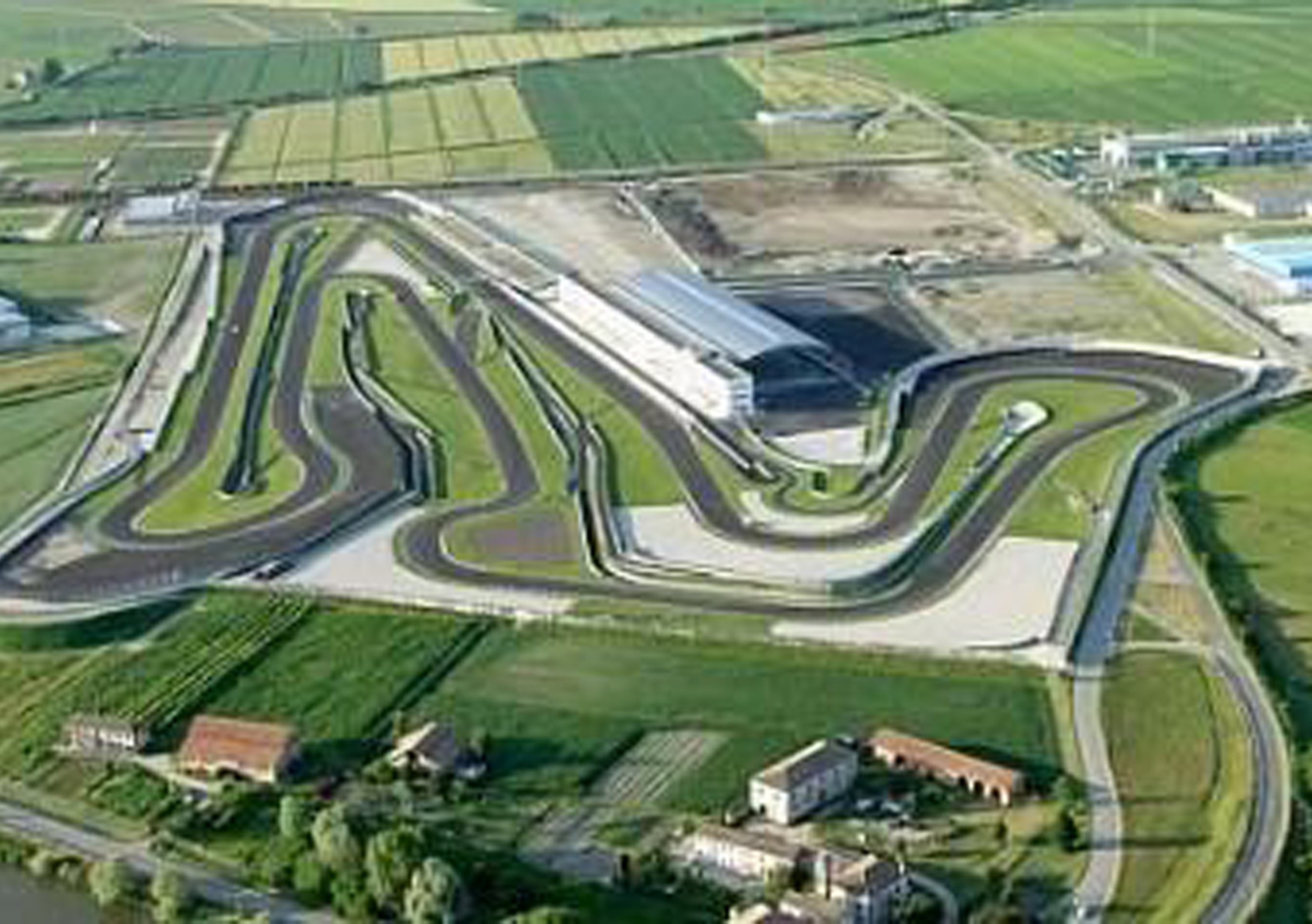 Toscana: via libera al nuovo autodromo di Pardossi