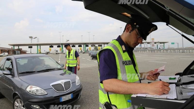 Polizia: nuove telecamere contro eccesso di velocit&agrave; e furti