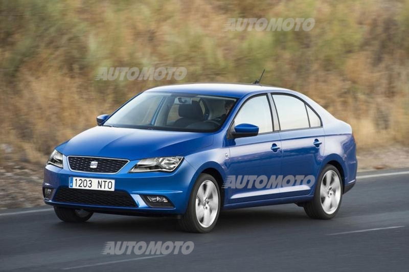 Seat Toledo: in arrivo il 1.6 TDI da 90 CV con DSG