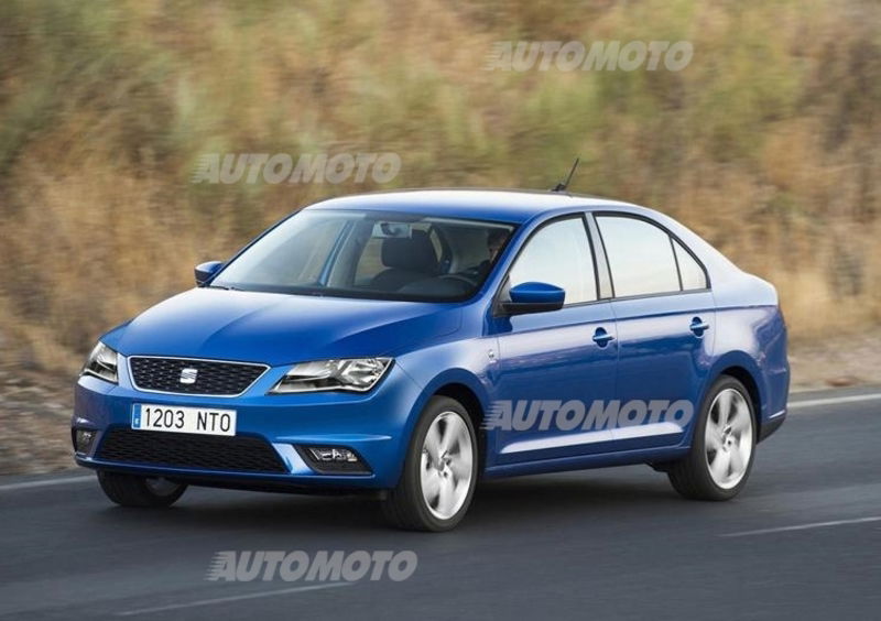 Seat Toledo: in arrivo il 1.6 TDI da 90 CV con DSG