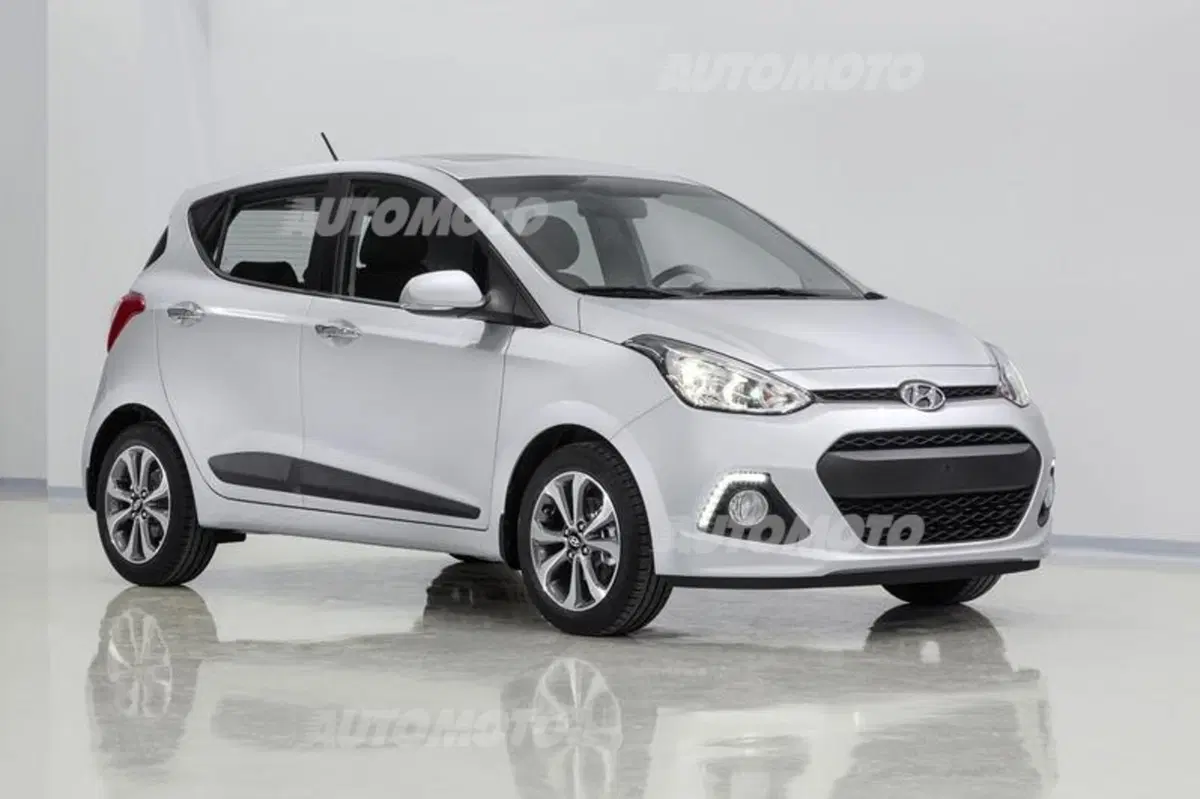 Nuova Hyundai i10: abbiamo guidato la nuova serie, vi diciamo come va!