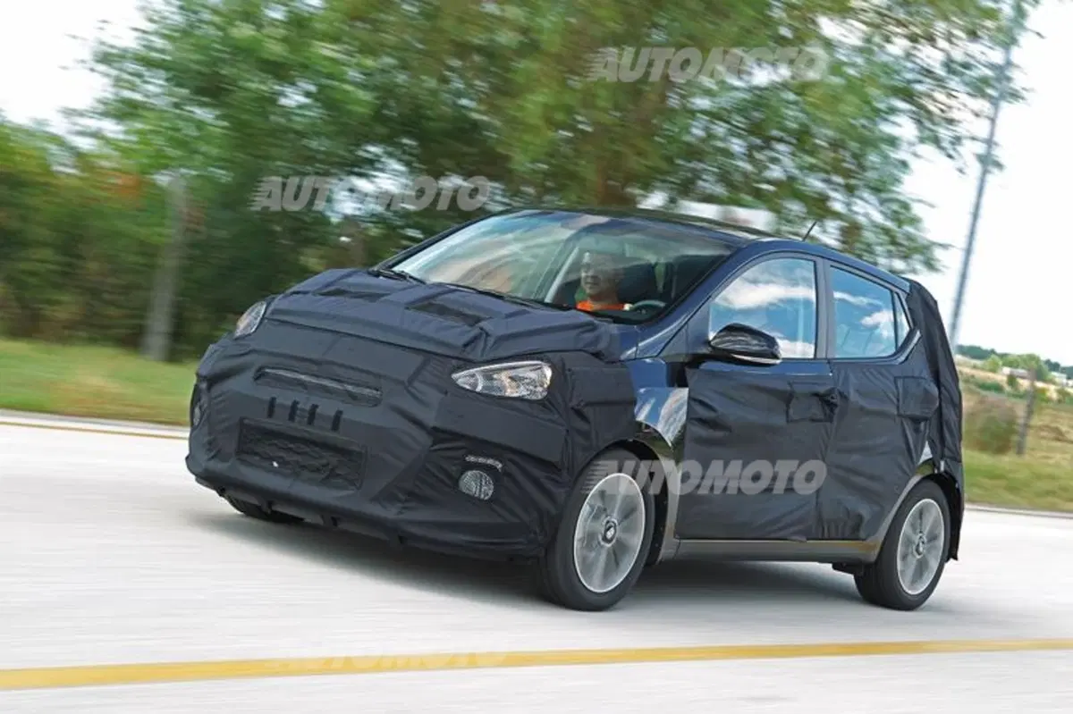 Nuova Hyundai i10: abbiamo guidato la nuova serie, vi diciamo come va! (4)