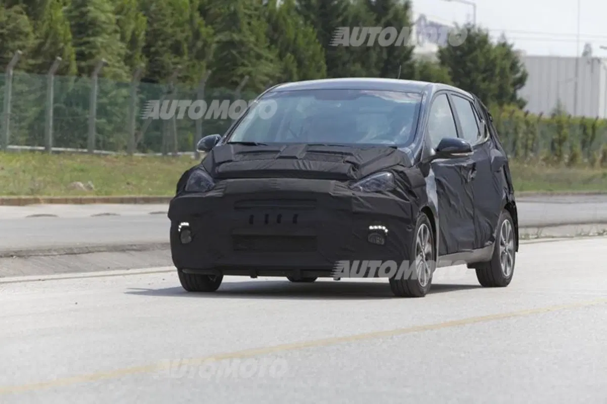 Nuova Hyundai i10: abbiamo guidato la nuova serie, vi diciamo come va! (13)