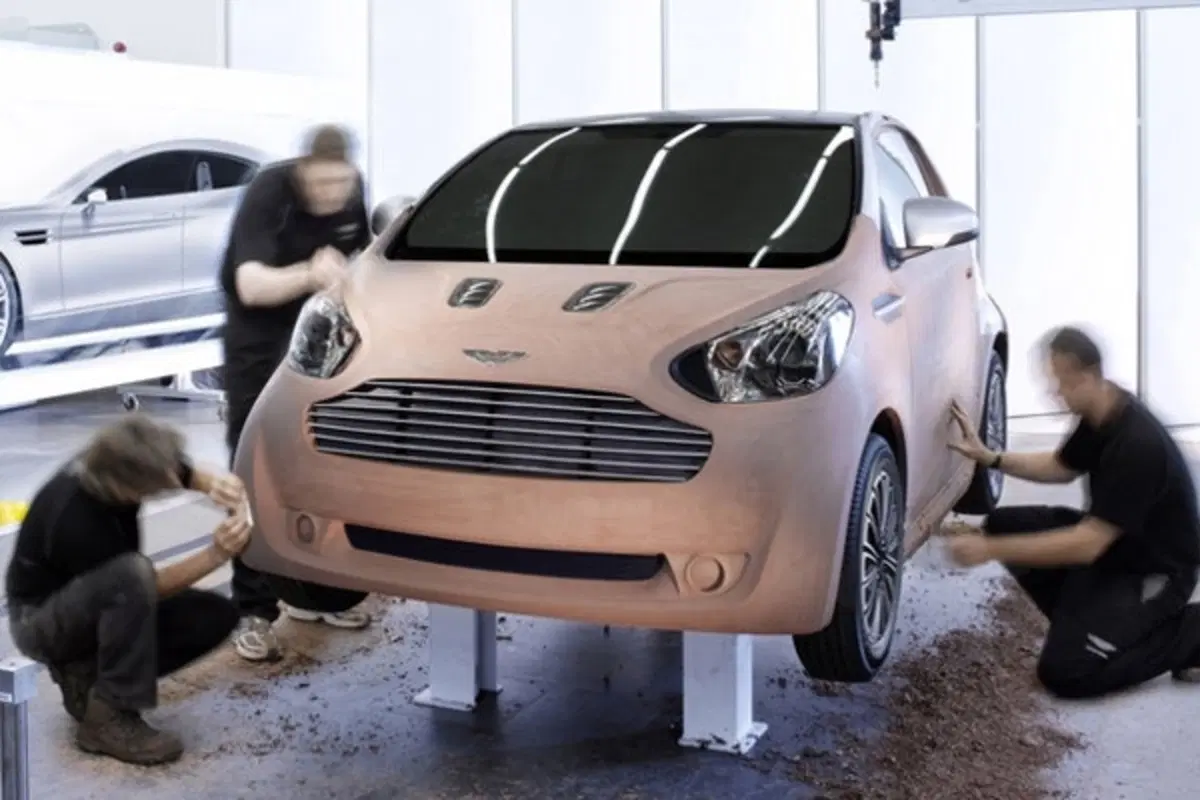 Aston Martin Cygnet: la Casa di Gaydon ne interrompe la produzione (6)