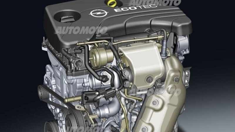Opel: a Francoforte un nuovo motore 3 cilindri turbo benzina da 1.0 litro