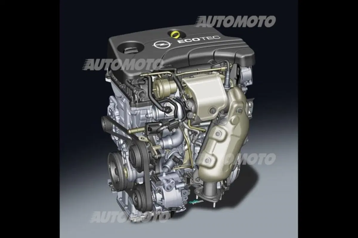 Opel: a Francoforte un nuovo motore 3 cilindri turbo benzina da 1.0 litro