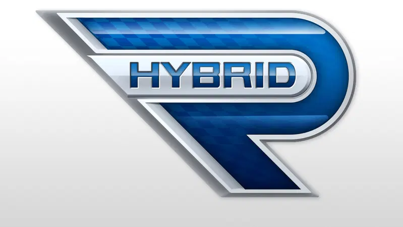 Toyota Hybrid-R concept: primo teaser ufficiale