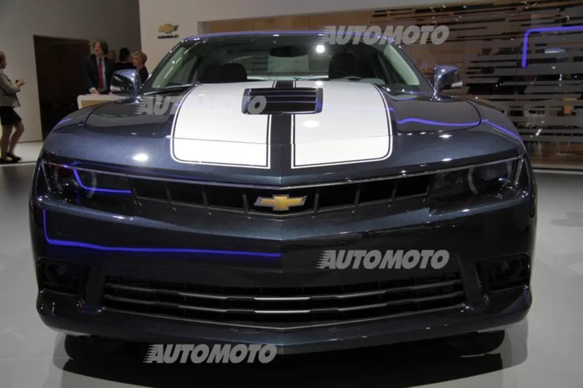 Chevrolet al Salone di Francoforte 2013 (2)