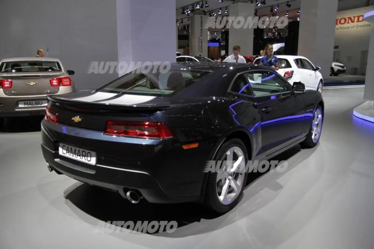 Chevrolet al Salone di Francoforte 2013 (4)