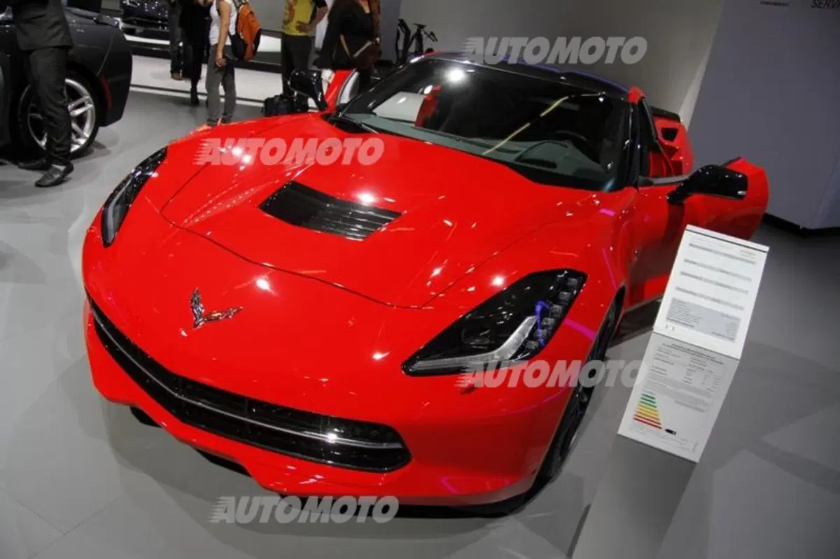 Chevrolet al Salone di Francoforte 2013 (8)