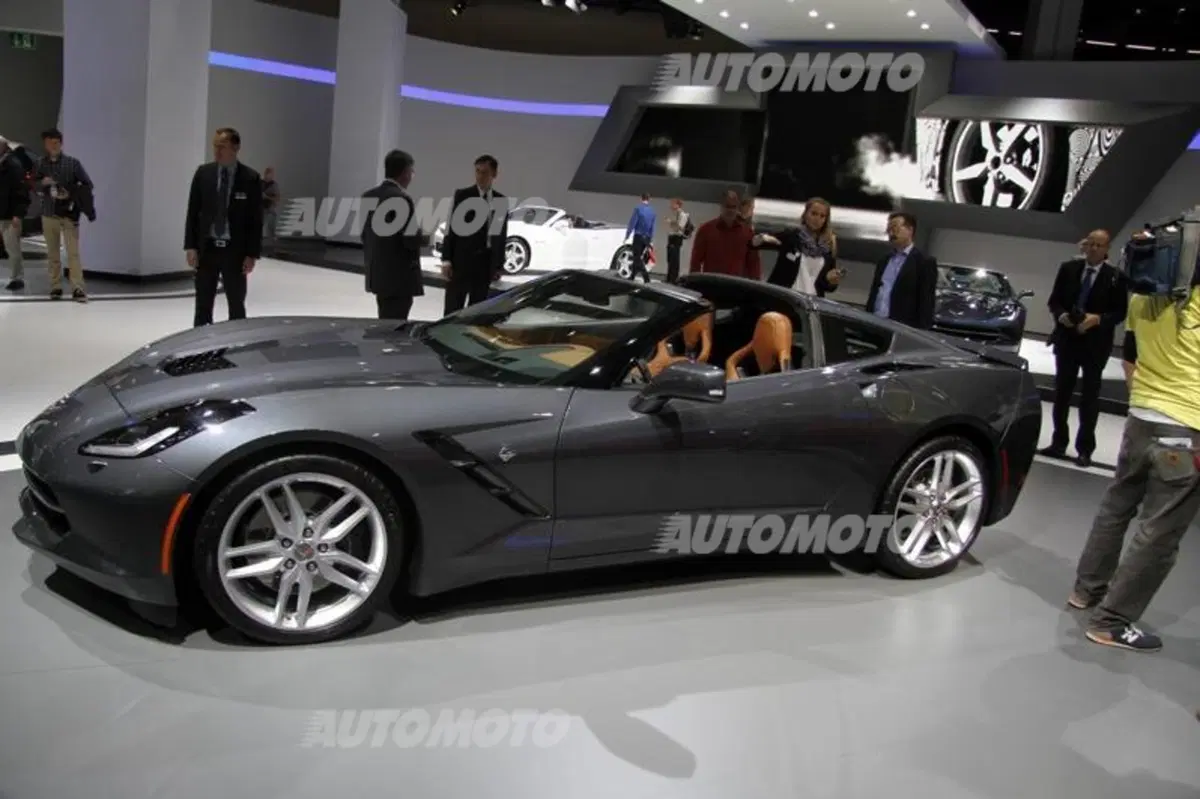 Chevrolet al Salone di Francoforte 2013 (9)