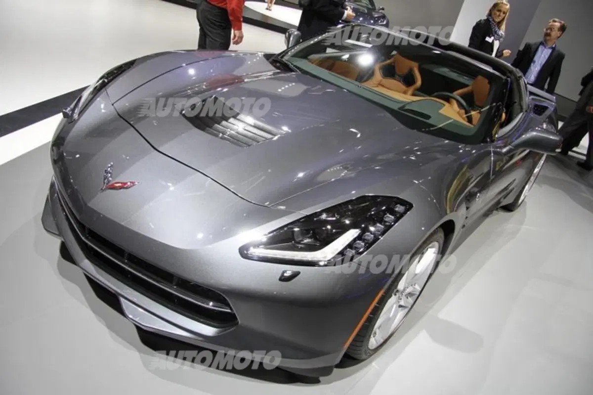 Chevrolet al Salone di Francoforte 2013 (10)