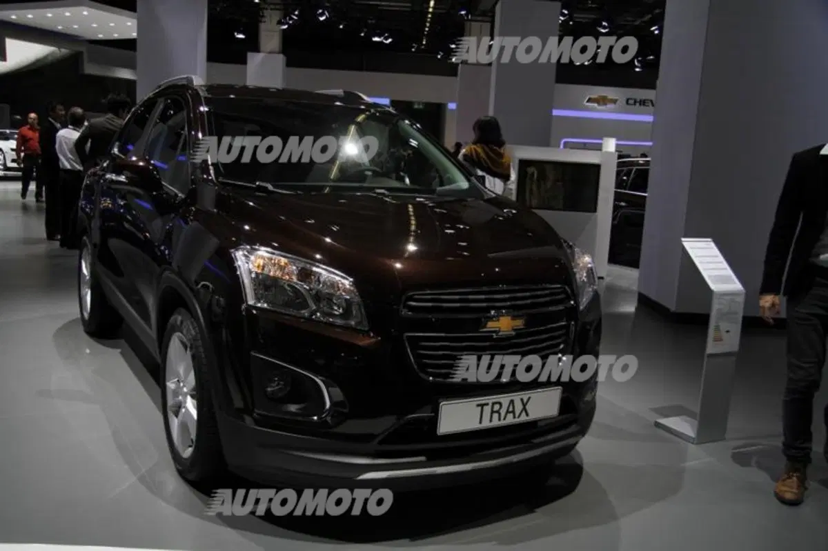 Chevrolet al Salone di Francoforte 2013 (11)