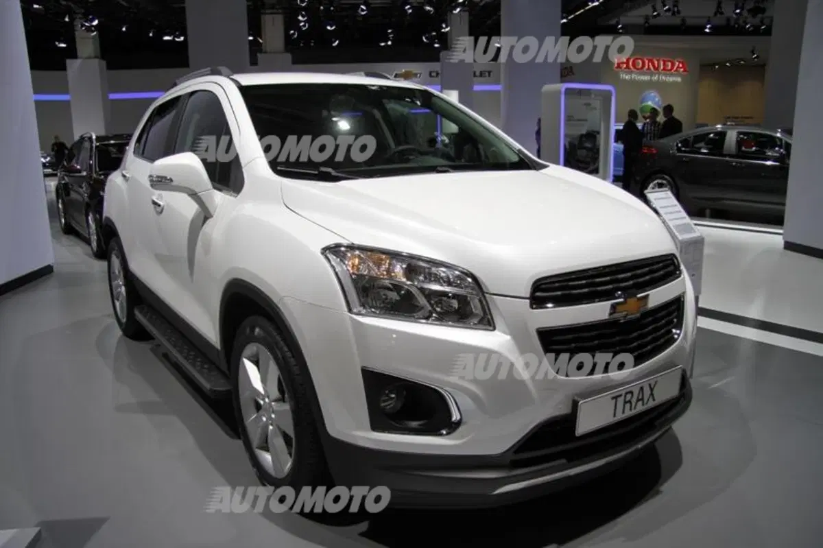 Chevrolet al Salone di Francoforte 2013 (12)