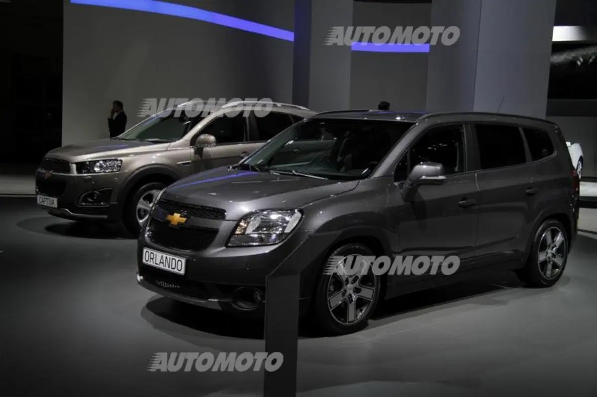 Chevrolet al Salone di Francoforte 2013 (14)