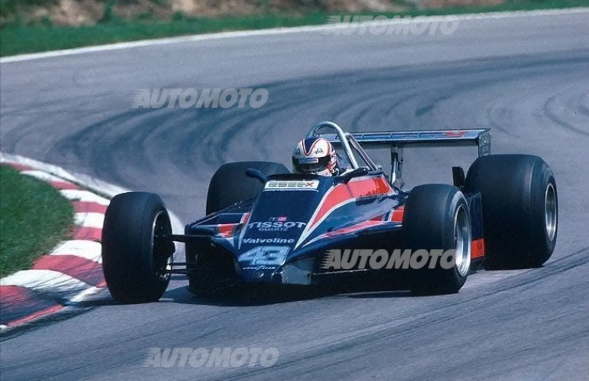 Nigel Mansell compie 60 anni. Auguri Leone!