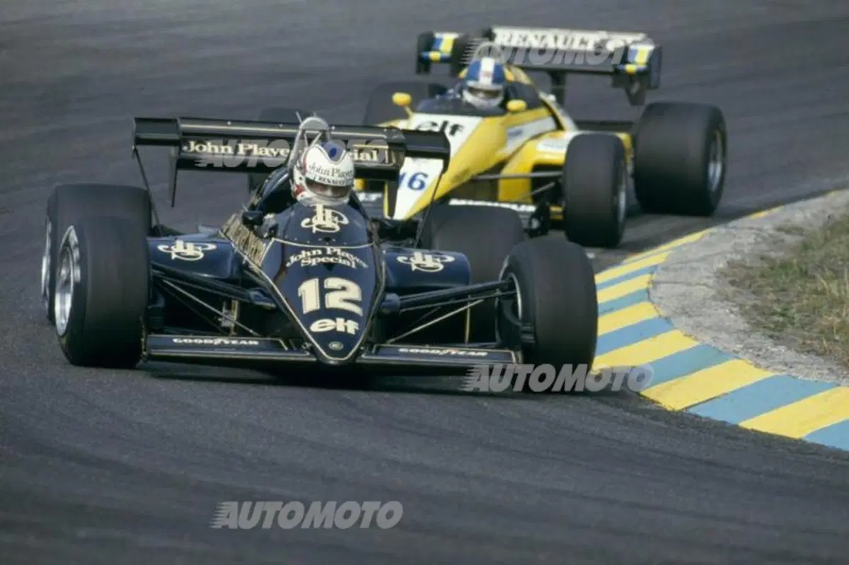 Nigel Mansell compie 60 anni. Auguri Leone! (6)