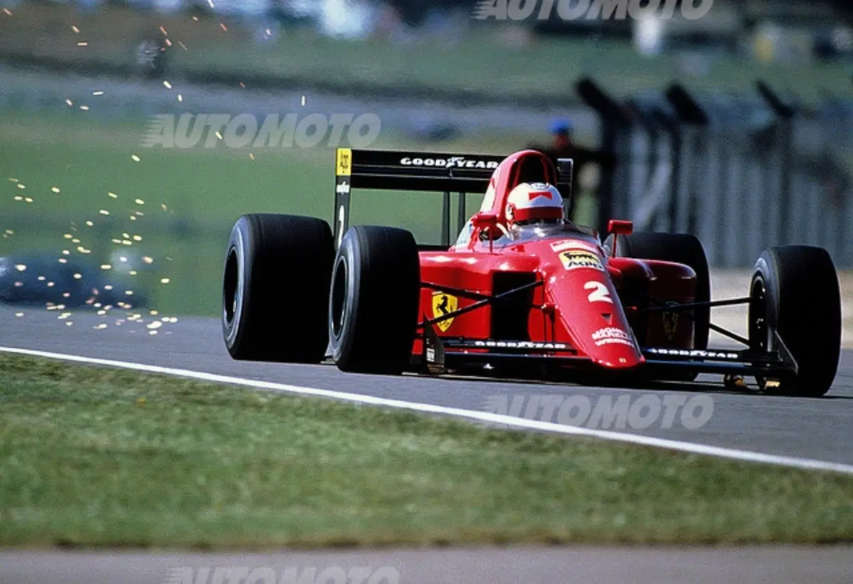 Nigel Mansell compie 60 anni. Auguri Leone! (7)