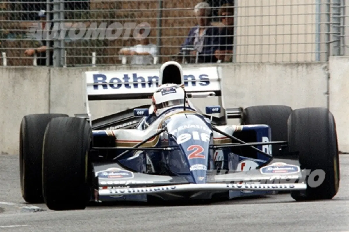 Nigel Mansell compie 60 anni. Auguri Leone! (8)