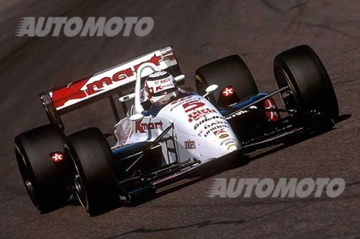 Nigel Mansell compie 60 anni. Auguri Leone! (13)