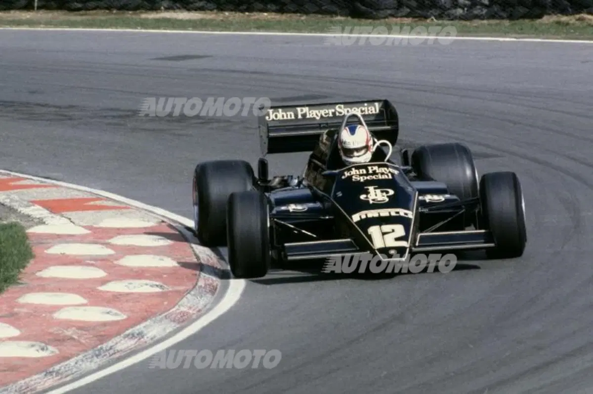 Nigel Mansell compie 60 anni. Auguri Leone! (17)