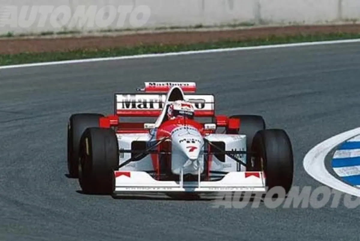 Nigel Mansell compie 60 anni. Auguri Leone! (26)