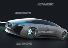 Audi Fleet Shuttle quattro: una concept per il film di fantascienza “Ender’s Game”