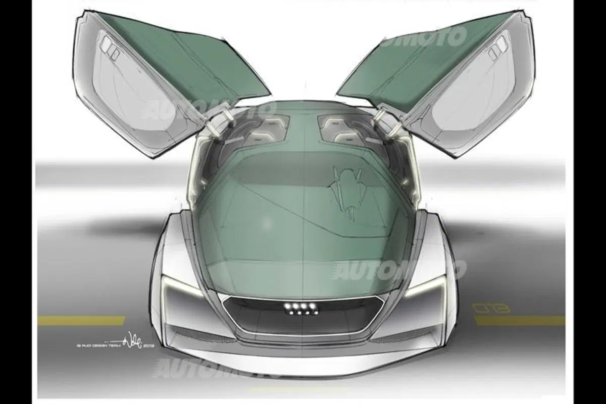 Audi Fleet Shuttle quattro: una concept per il film di fantascienza “Ender’s Game” (3)
