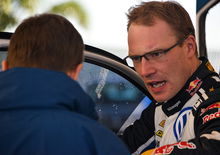 WRC, Latvala testa la Toyota Yaris WRC [Video]