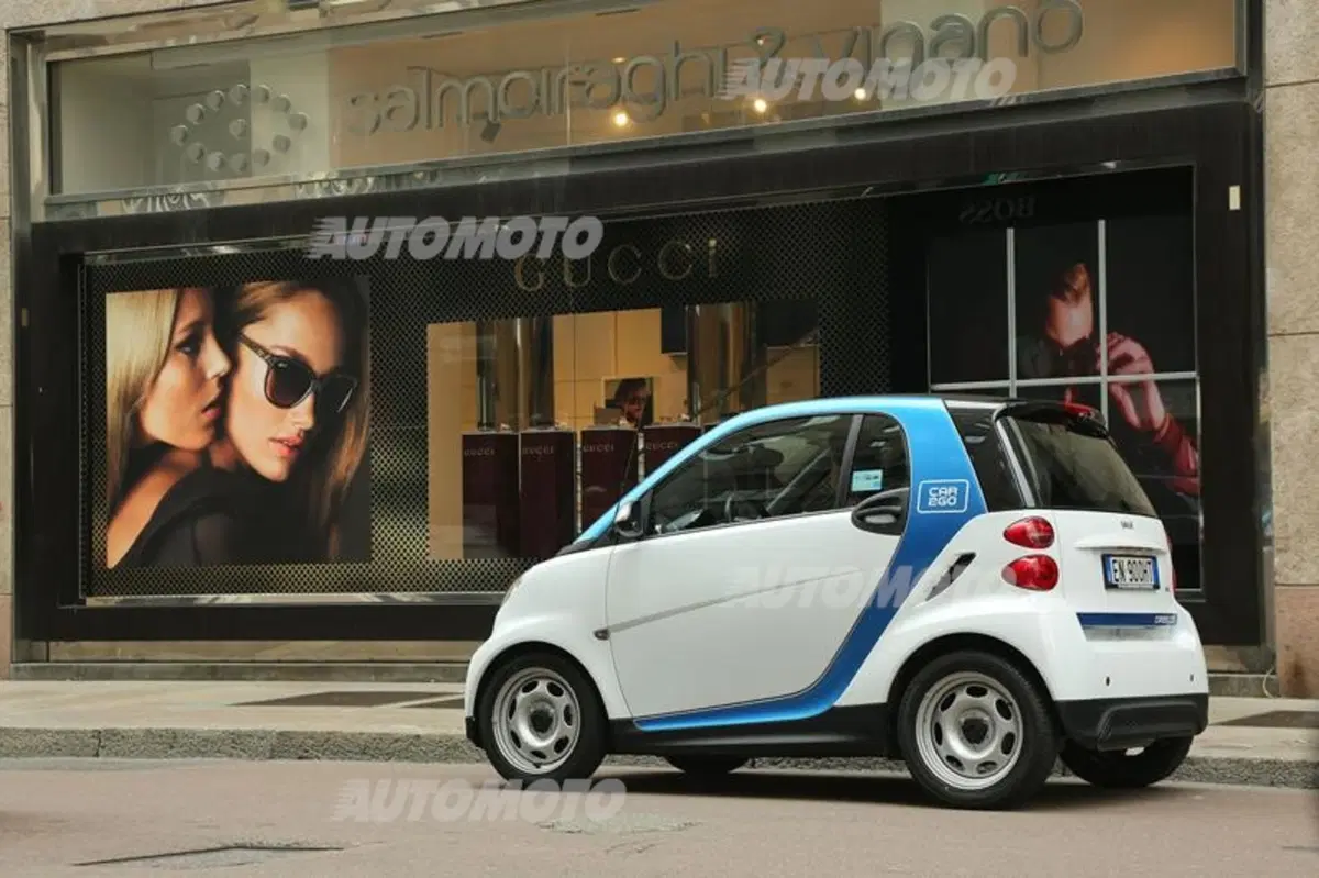 car2go: il car sharing di smart sbarca a Milano (4)