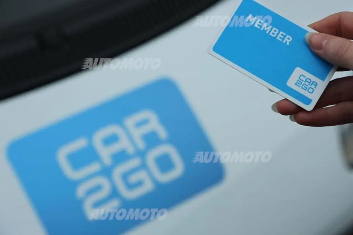 car2go: il car sharing di smart sbarca a Milano (7)
