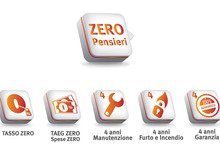 Seat Zero Pensieri: una nuova offerta finanziaria per le vetture del marchio spagnolo