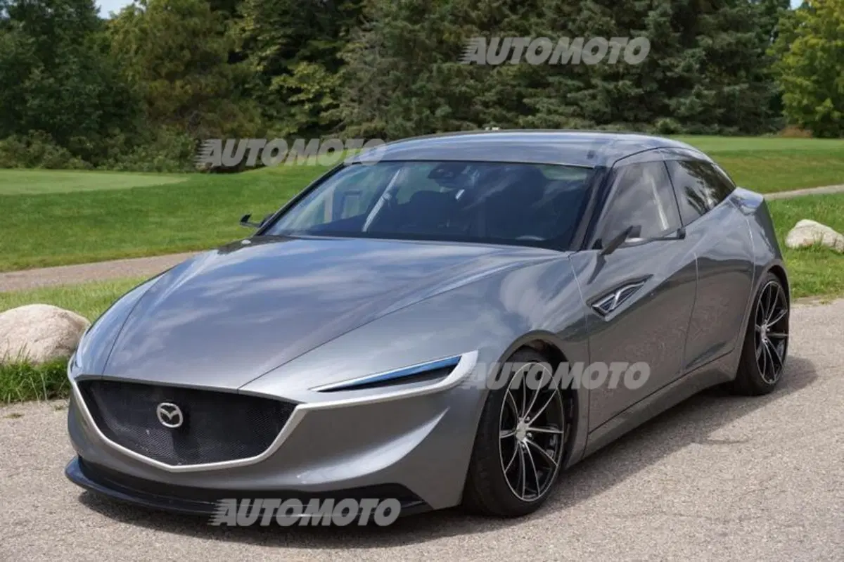 Deep Orange 3 concept: come i giovani designer immaginano la Mazda del futuro