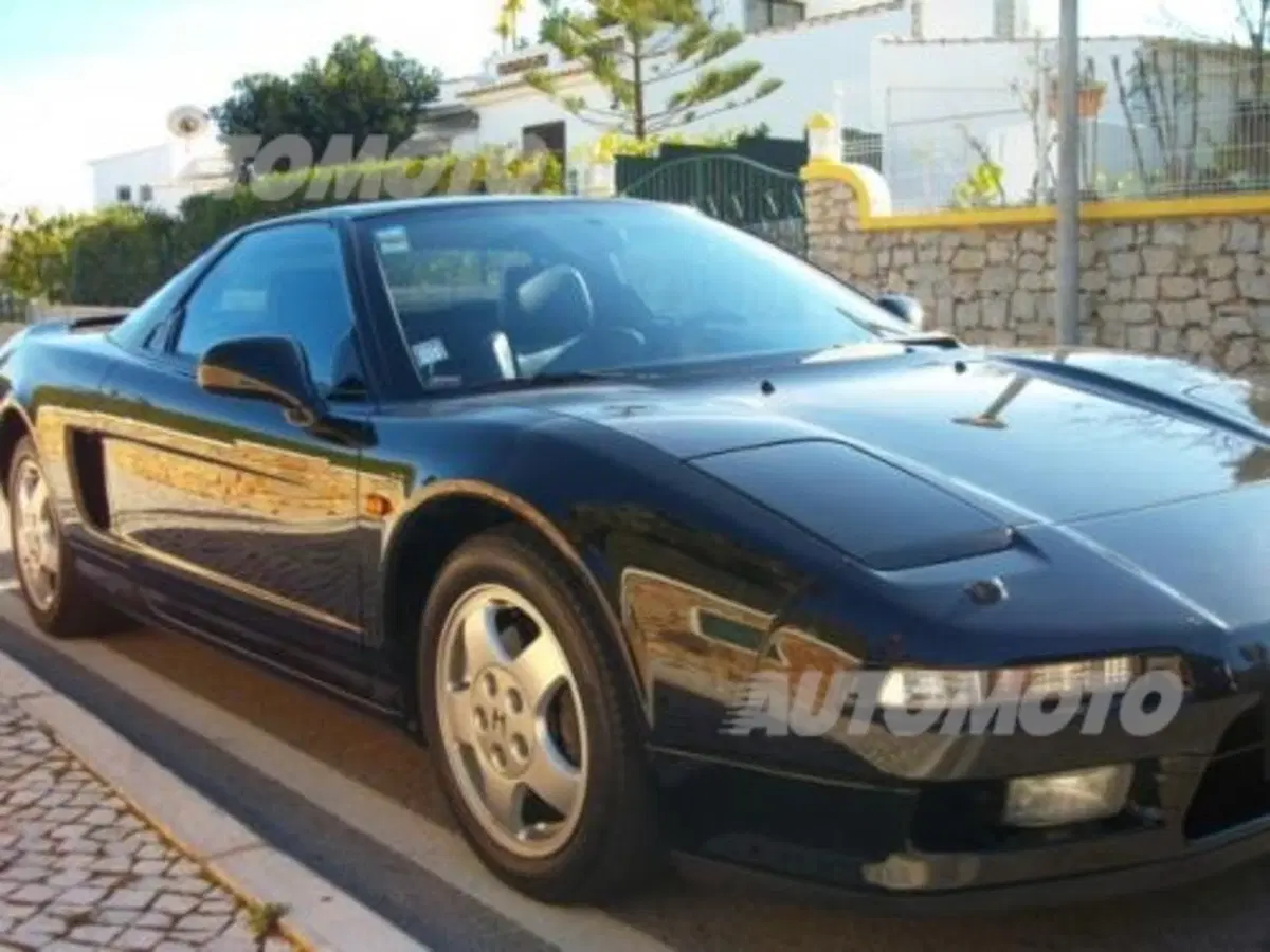 Honda NSX: in vendita uno degli esemplari appartenuti a Senna (2)