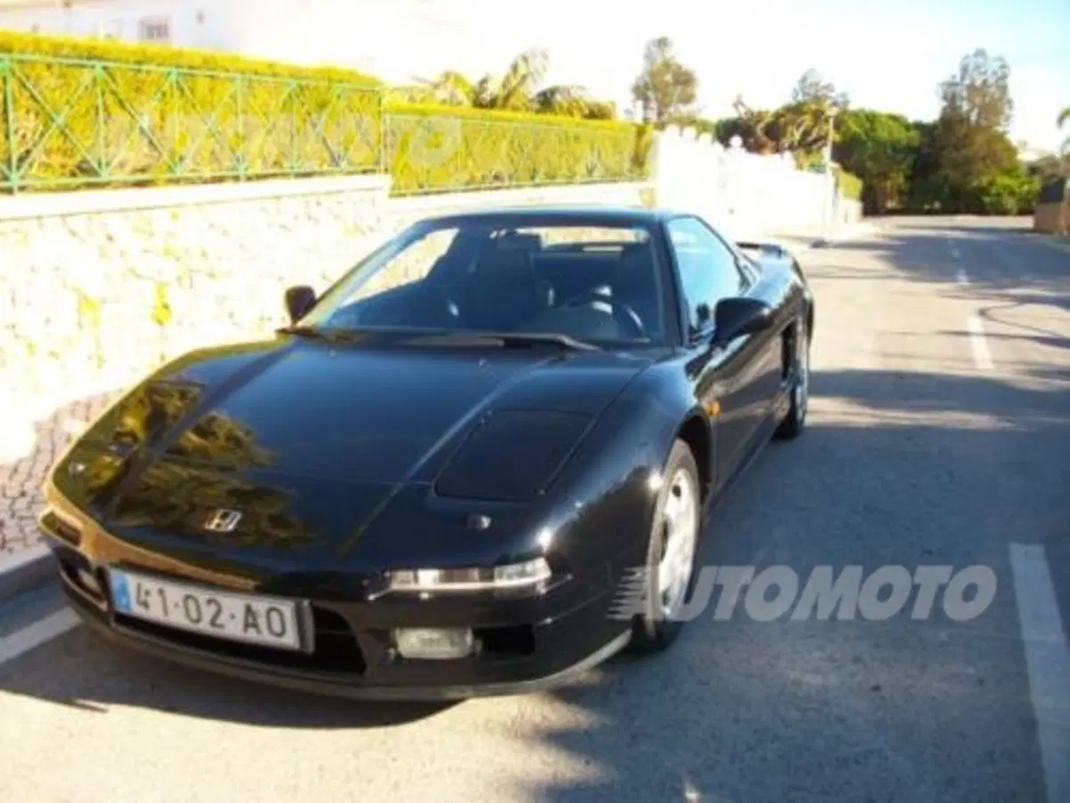 Honda NSX: in vendita uno degli esemplari appartenuti a Senna (3)